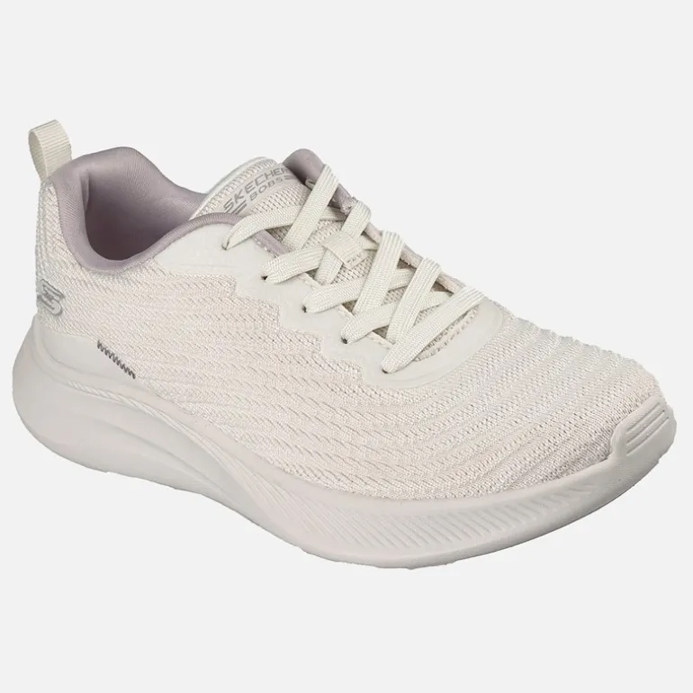 Dame Bobs Flex Mellow Dawn Sneakers Hvid