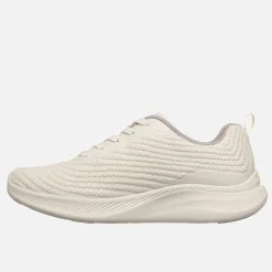 Dame Bobs Flex Mellow Dawn Sneakers Hvid