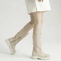 Dame Caamalie Støvler Qatar Off White