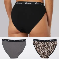 Dame Calva Tre Pak Undertruser Multi