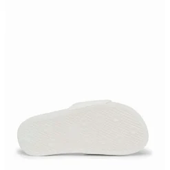 Dame Calypso Slides Hvid/​Pink