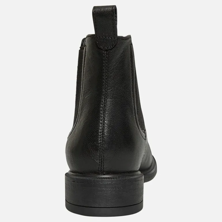 Dame Catria Chelsea Støvler Sort