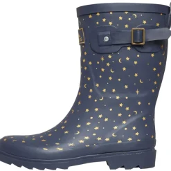 Dame Celeste Gummistøvler Marineblå