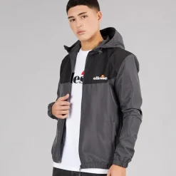 Dame Chilte Windrunner Jakke Dark Grey