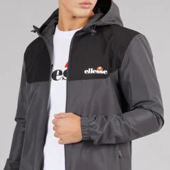 Dame Chilte Windrunner Jakke Dark Grey