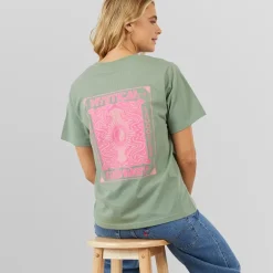 Dame Coatbridge T-shirt Green Bay