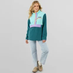 Dame Dove Salg OTH Borg Jakke Multi