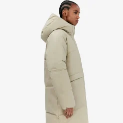 Dame Elsie Jakke Sand Grey