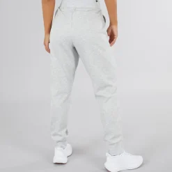 Dame Essentials Logo Joggers Lys Gråmeleret