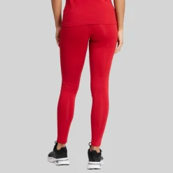 Dame FCB FC Bayern München Leggings Team Power Red 2