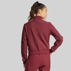 Dame FCB FC Bayern München Icon Træningsjakke Shadow Red