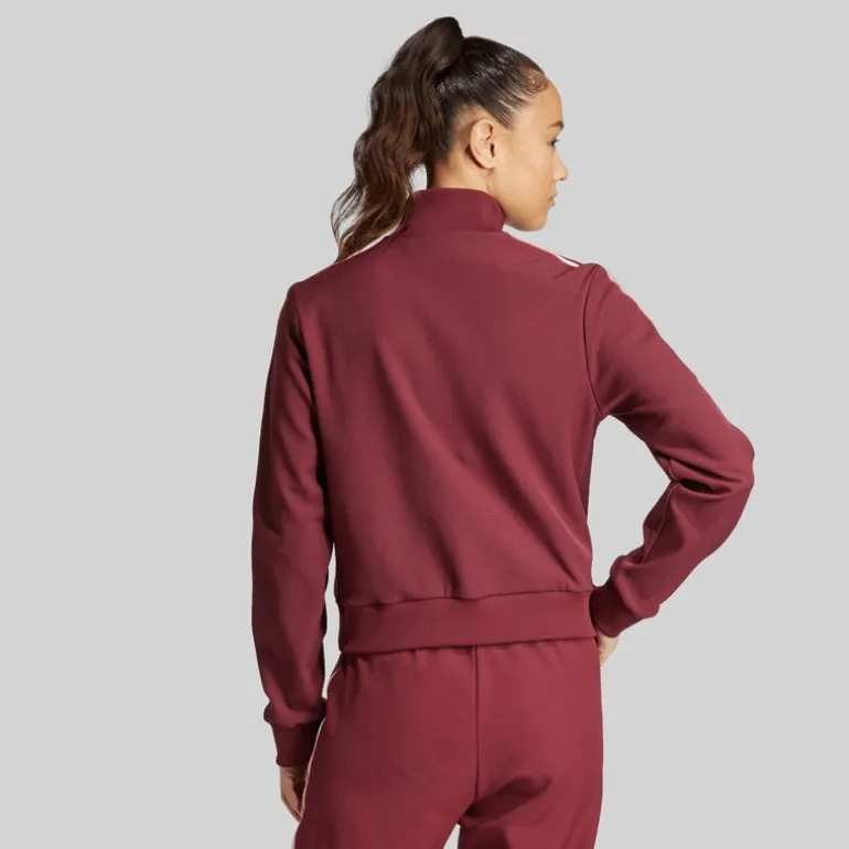 Dame FCB FC Bayern München Icon Træningsjakke Shadow Red