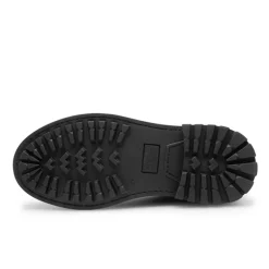 Dame Feike støvler Sort