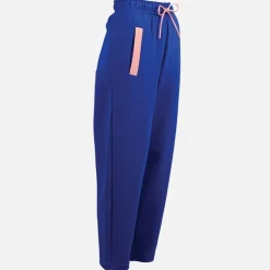 Dame FFC Team Frankrig træningsbukser Semi Lucid Blue