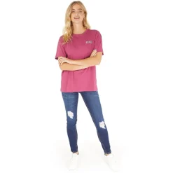 Dame Fillie Skinny Jeans Mørkvasket Denim