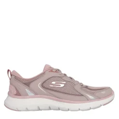 Dame Flex Appeal 5.0 Retro Rush Sneakers Pink