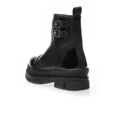 Dame Follow The Way støvler 038 Black Patent