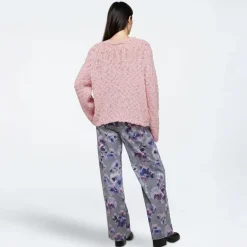 Dame Fylla Sweater 2806 Nosegay