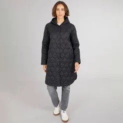 Dame Gabi Vatteret Sort