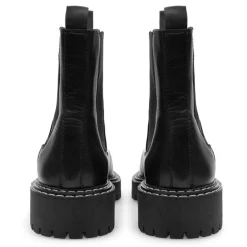 Dame Georgia Støvler Sort