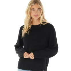 Dame Georgiana Trøjer Sort