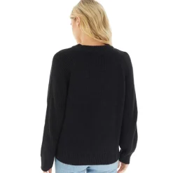 Dame Georgiana Trøjer Sort