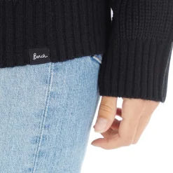 Dame Georgiana Trøjer Sort