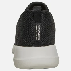 Dame Go Walk Joy Violet Sneakers Sort/​Rosaguld