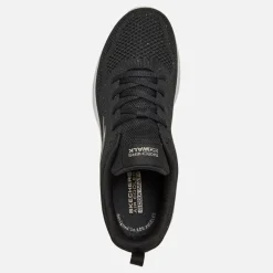 Dame Go Walk Joy Violet Sneakers Sort/​Rosaguld