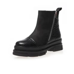 Dame God stemning kun støvler 0001 Black