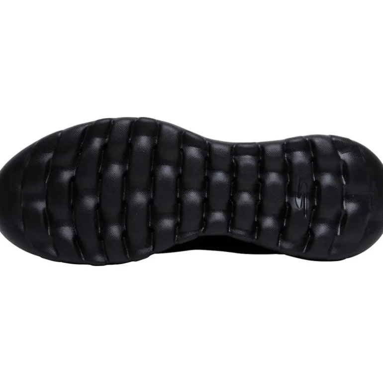 Dame GOwalk Joy Paradise Sneakers Sort/Sort