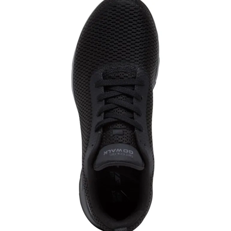 Dame GOwalk Joy Paradise Sneakers Sort/Sort