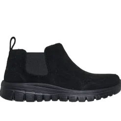 Dame Graceful Støvler Sort