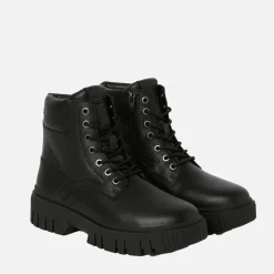 Dame H300 Hiker Mid Støvler Sort