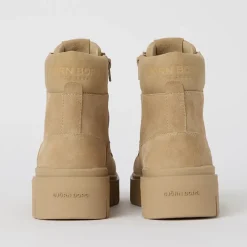 Dame H300 Hiker Mid Støvler Sand