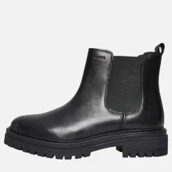 Dame Iridea Chelsea støvler sort