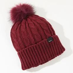 Dame Ivanna Hue med kvast Cordovan