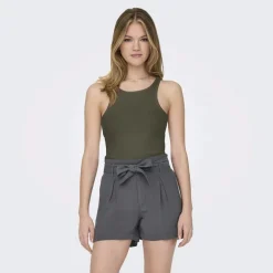 Dame Kenya Veste Grøn