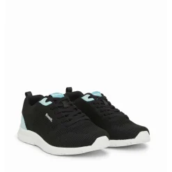 Dame Kira Træningssko Sort/​Mint