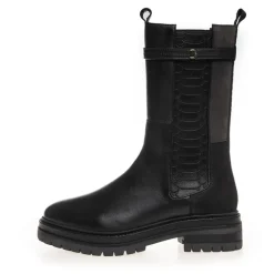 Dame Klar Til At Gå Støvler 0001 Black