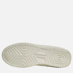 Dame Knight Sneakers Hvid