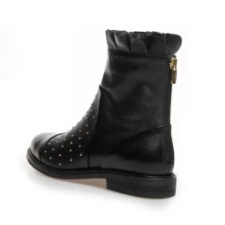 Dame Lad os Gå Vandrestøvler 0001 Black