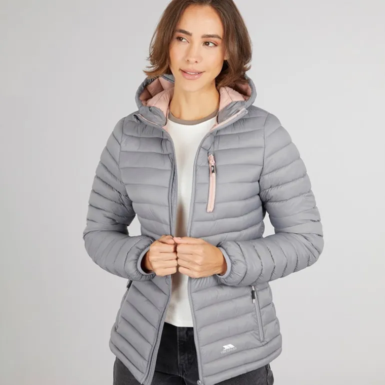 Dame Lenka Dyne Grå