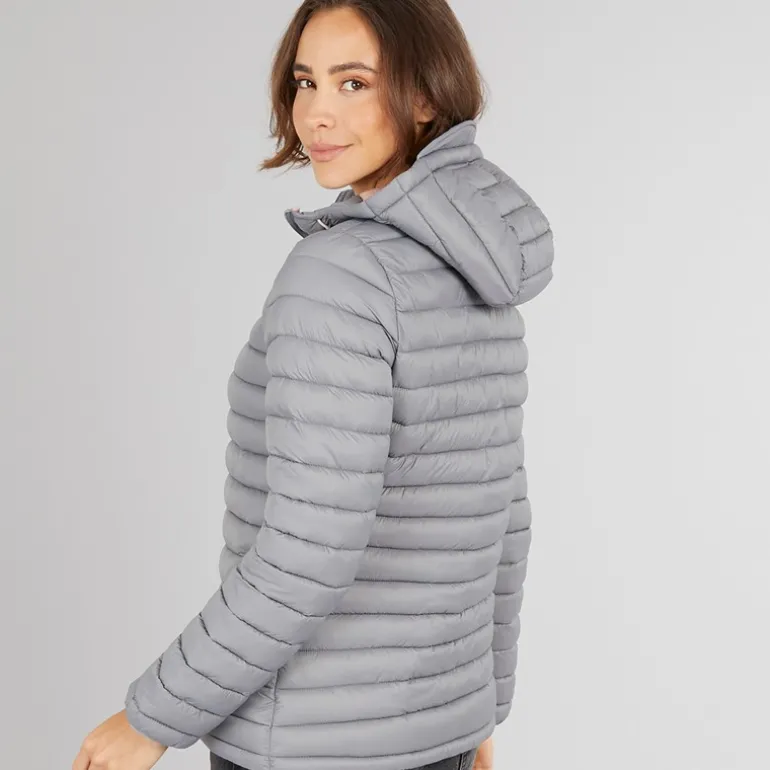 Dame Lenka Dyne Grå