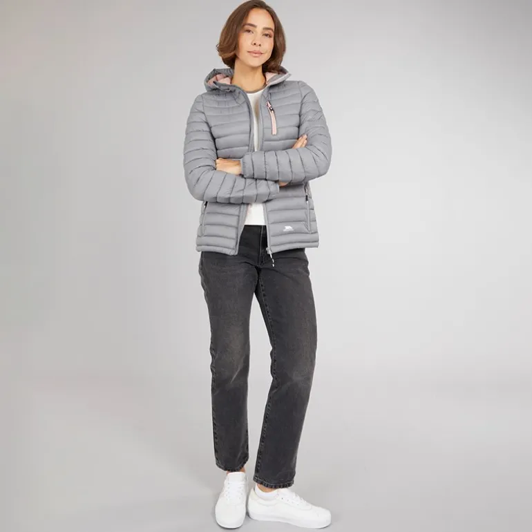 Dame Lenka Dyne Grå