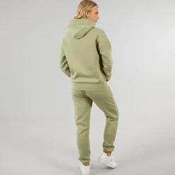 Dame Levine Tracksuit Vasket Khaki
