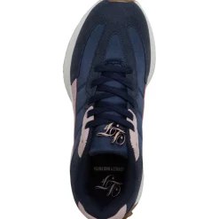 Dame Livia Sneakers Marineblå