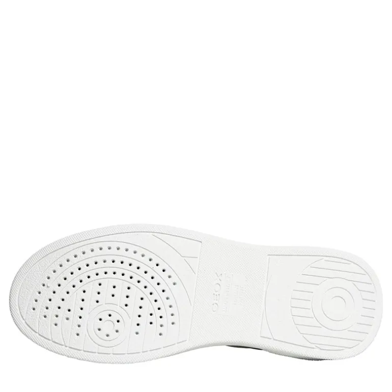 Dame Ljuba Sneakers Hvid/Sølv