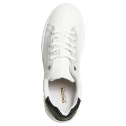 Dame Ljuba Sneakers Hvid/Sølv