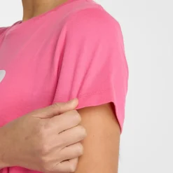 Dame Logo T-Shirt Dragon Berry